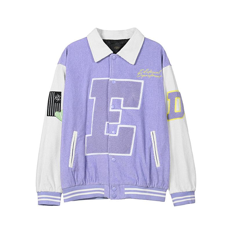 CZ ED Logo Corduroy Jacket