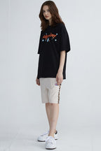 OO Flowers Logo Tee
