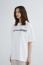 Old Order Basic Logo Print Tee