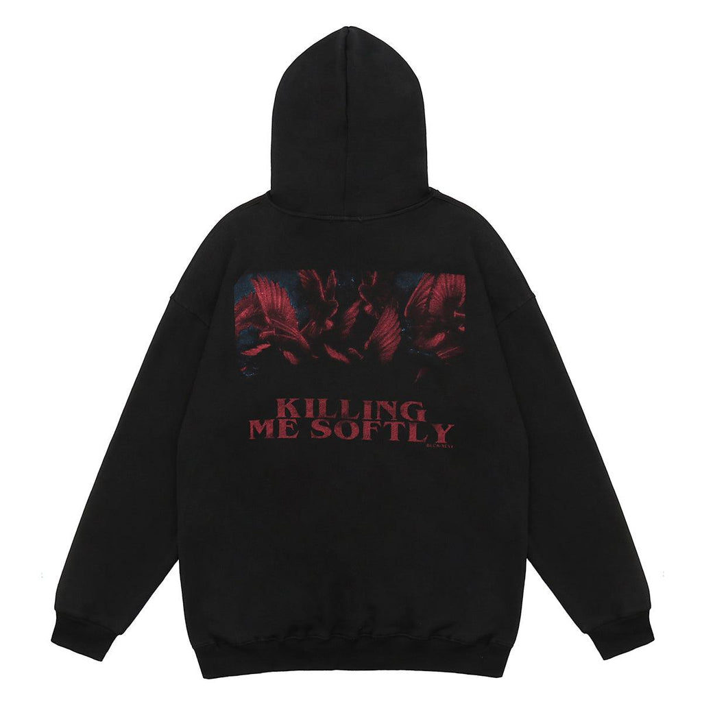 CZ Killing Me Softly Hoodie