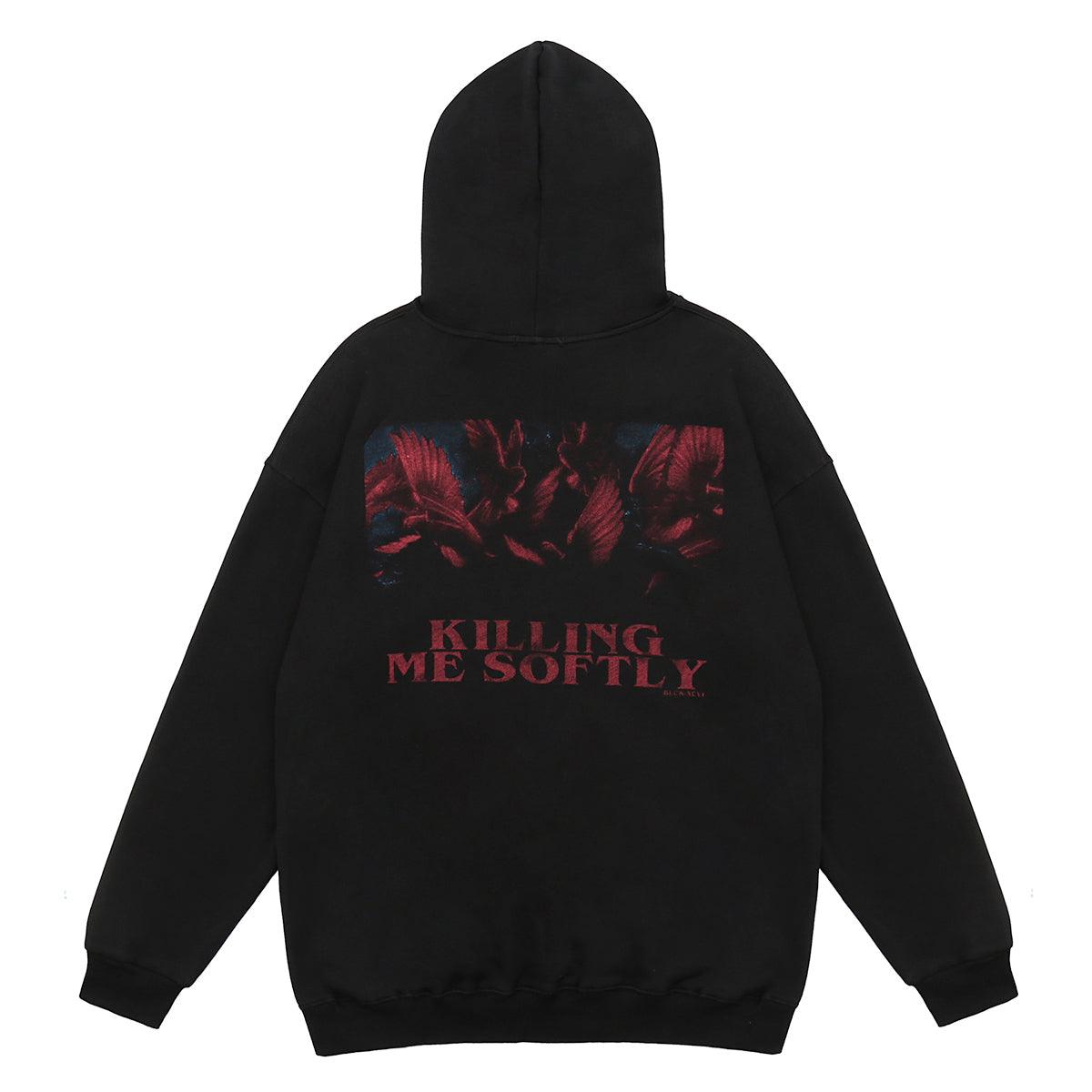 CZ Killing Me Softly Hoodie