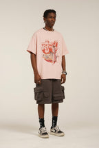 Empty Reference Gunner Print Tee
