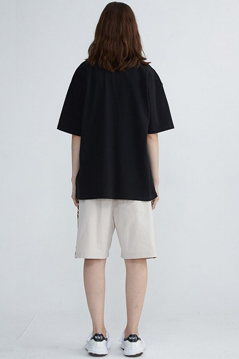 OO Flowers Logo Tee