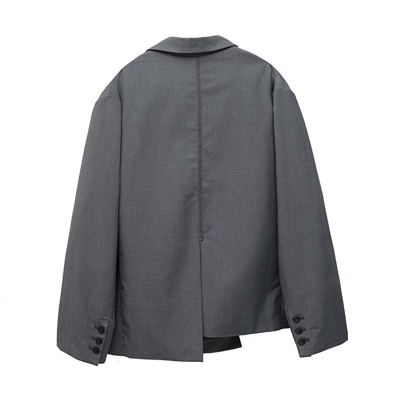 CZ Loose Irregular Suit