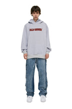 Old Order 3D Logo Basic Hoodie