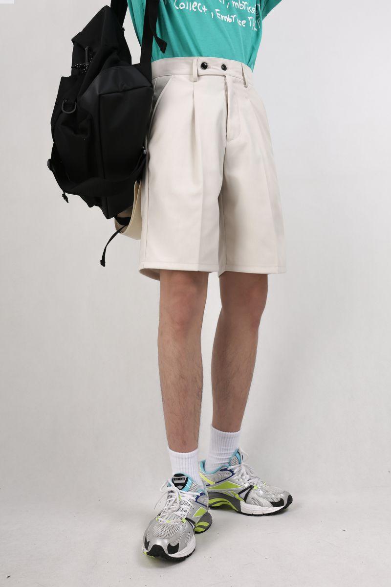 Basic Straight Shorts