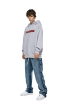 Old Order 3D Logo Basic Hoodie