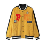 CZ ED Embroidered Corduroy Jacket