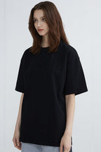 Old Order Embossed Logo Basic Tee