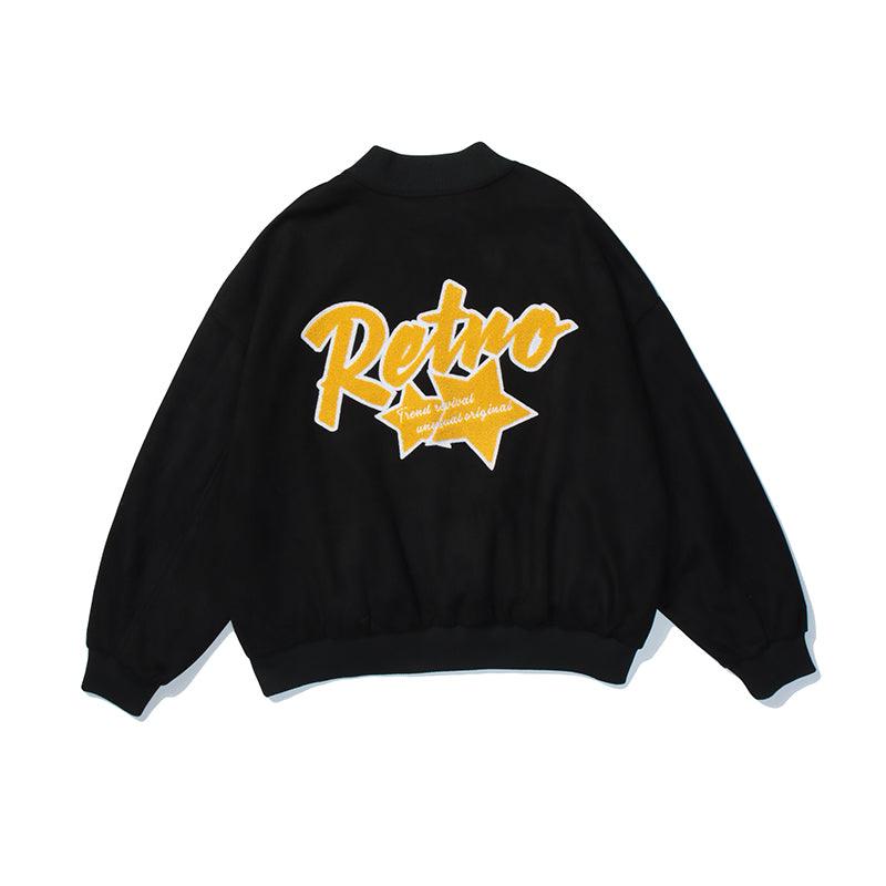 CZ Retro Star Casual Jacket