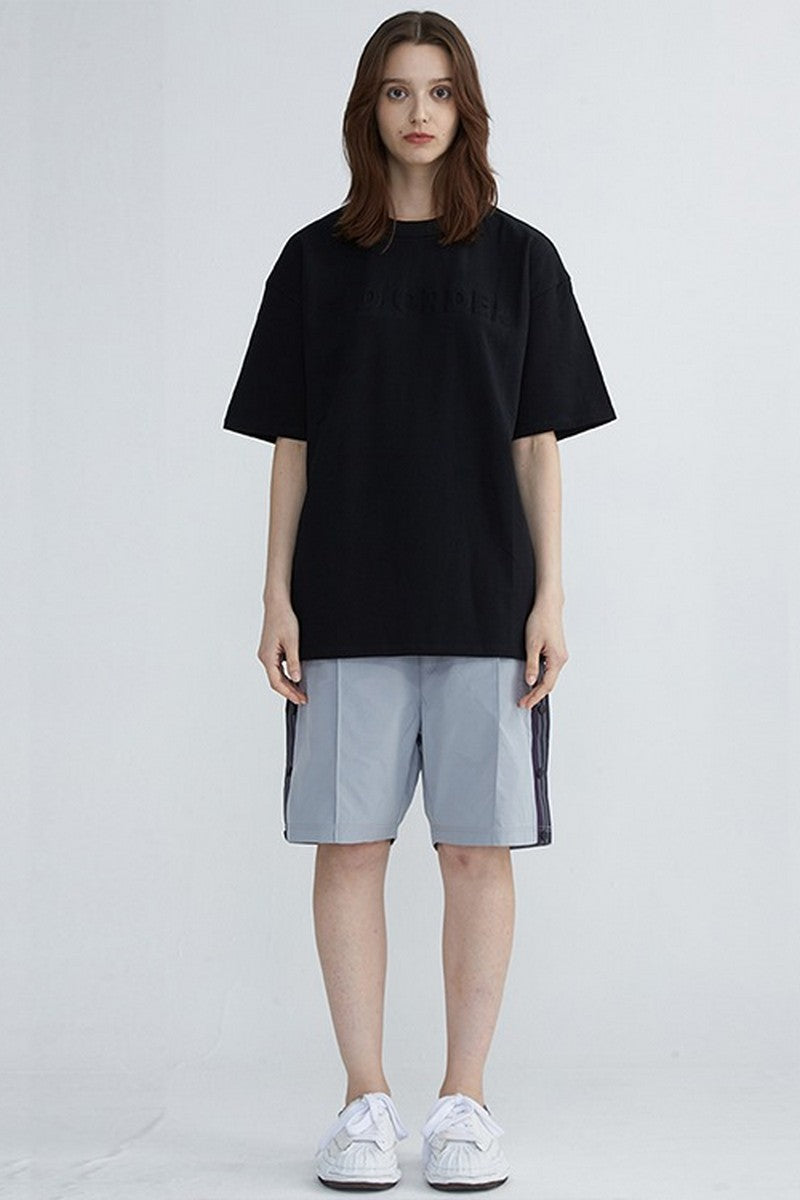 Old Order Embossed Logo Basic Tee