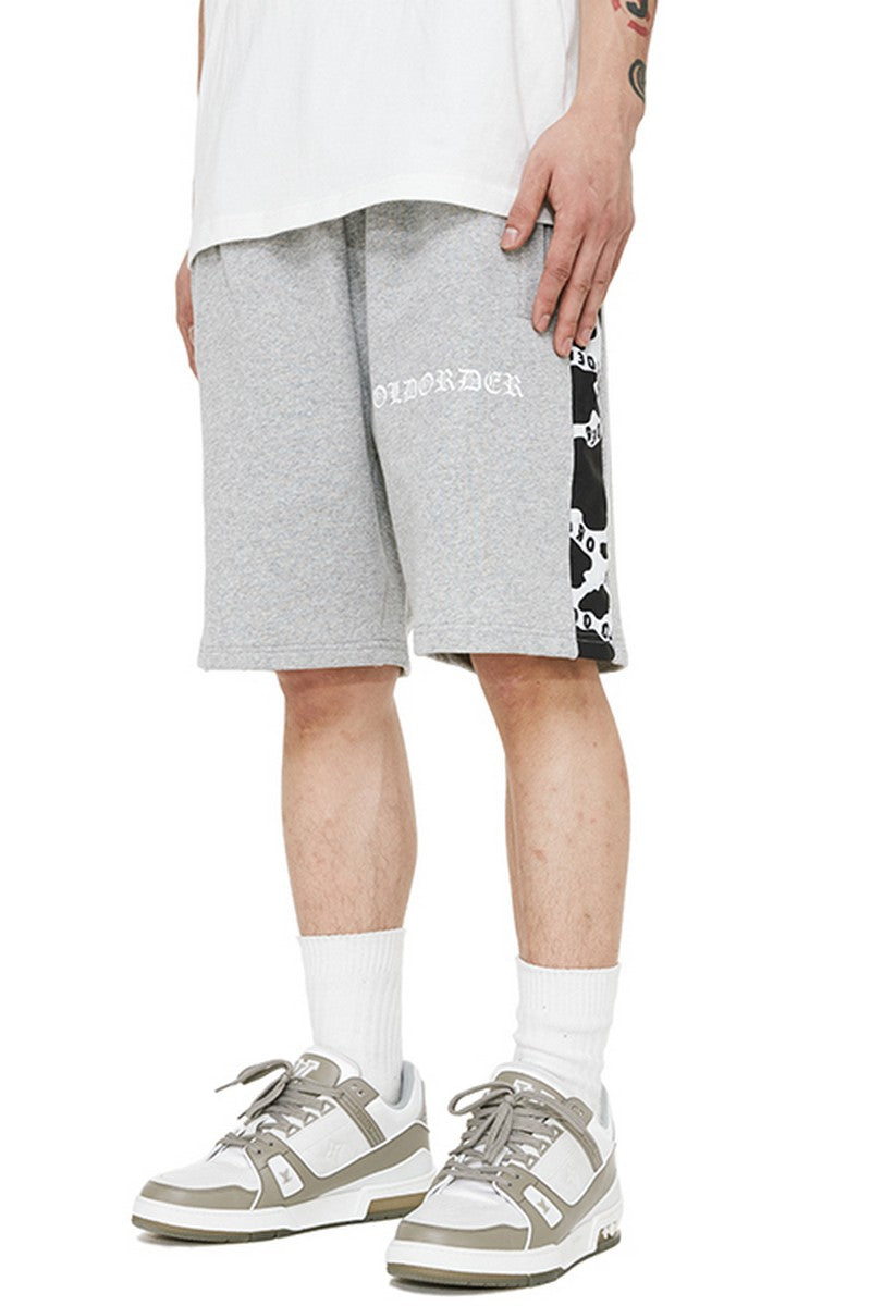 Old Order Logo Knit Shorts