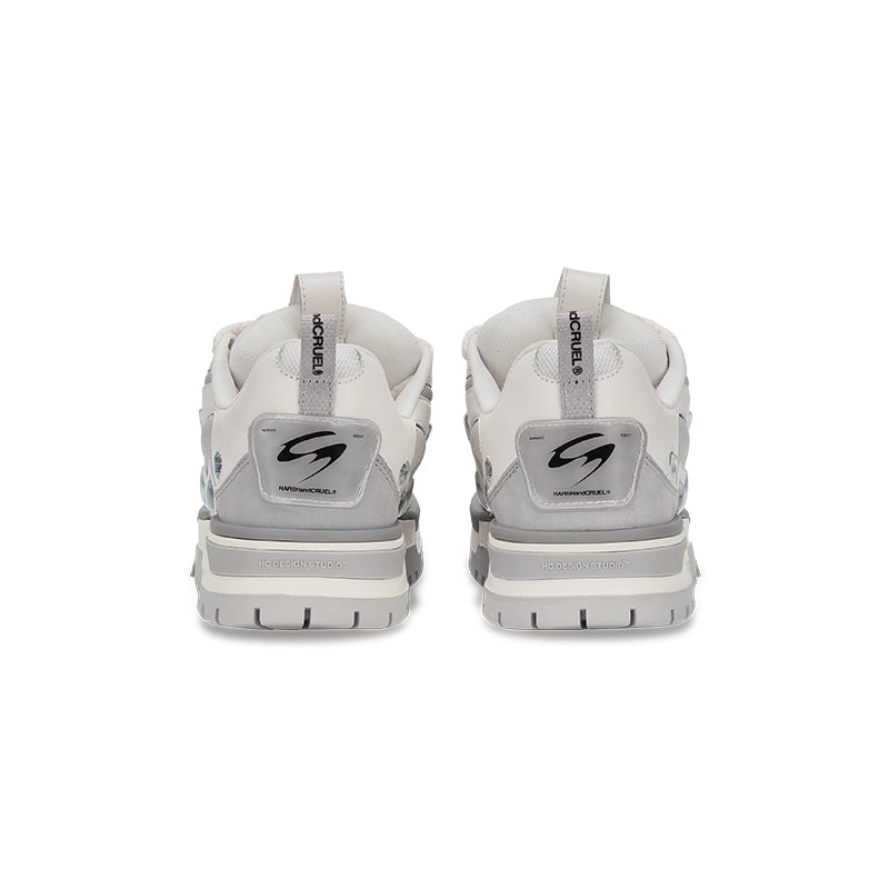 Ice Milk Cream Sneakers