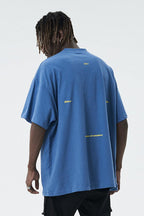 Center of Rotation Chainsaw Bear Print Tee