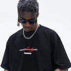 H/C Handwritten Logo Loose Tee