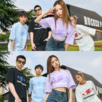 Dynamic Logo Printed Tee