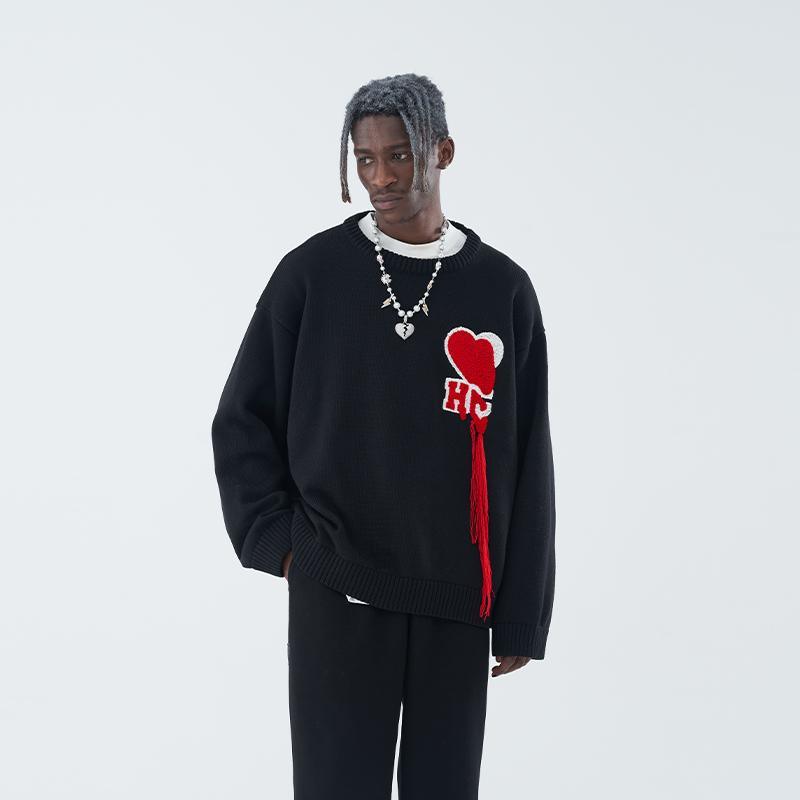 H/C Dissolving Love Sweater