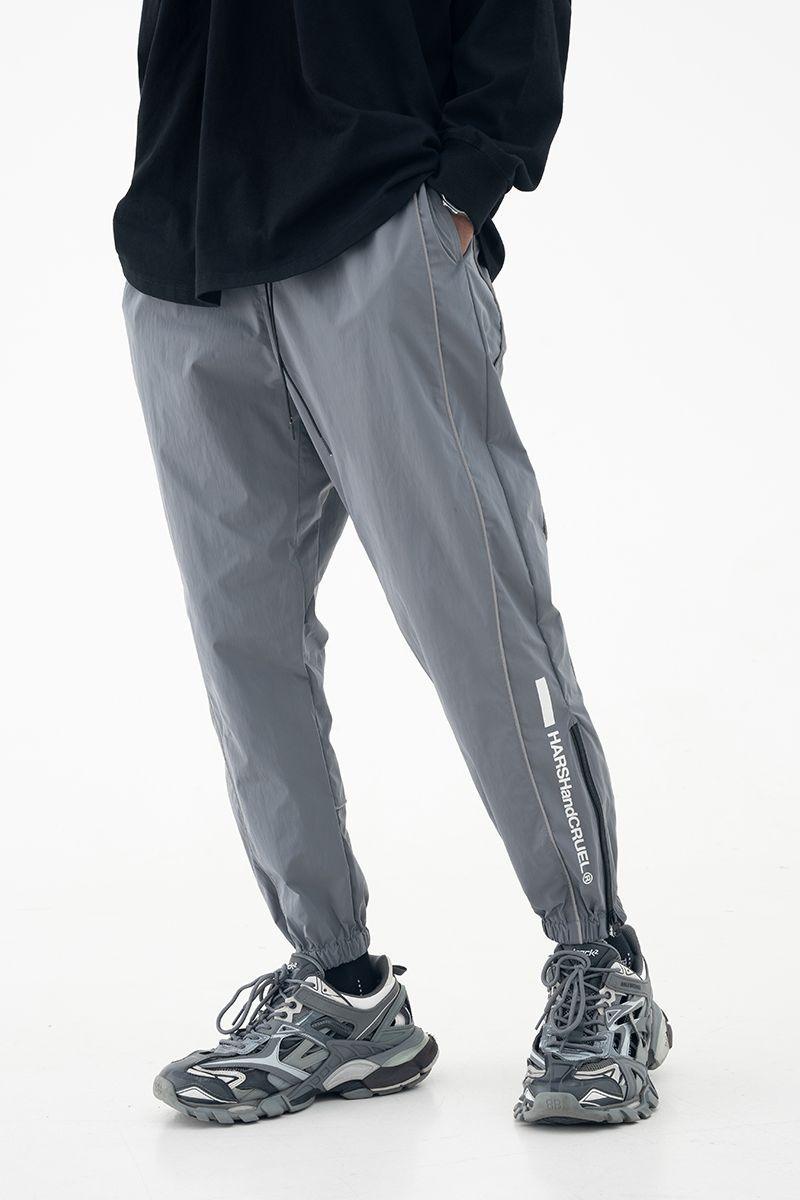 H/C 3M Reflective Nylon Pants - UK Only
