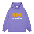 OO Sherpa Logo Hoodie