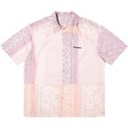 Old Order Paisley Print Hawaiian Shirt
