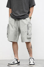CZ Belted Cargo Shorts