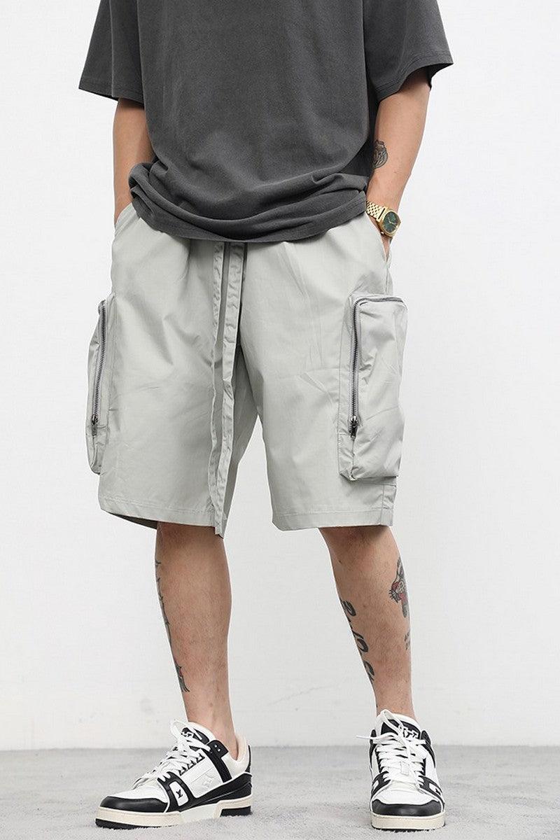 CZ Belted Cargo Shorts