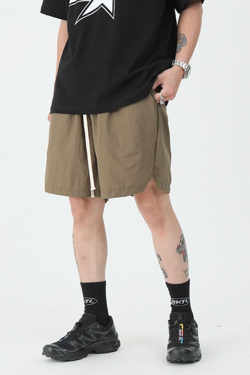 CZ Light Loose Shorts