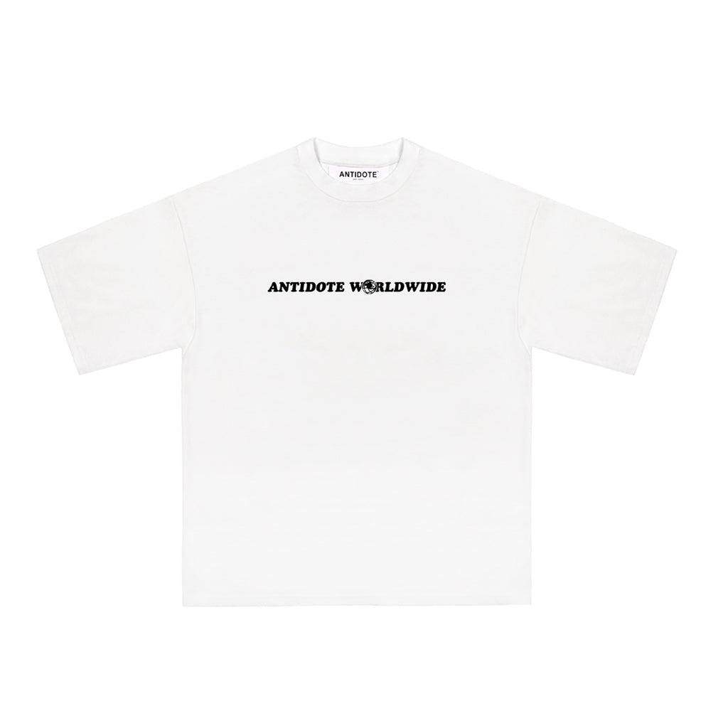 Antidote Logo Heavy Tee - UK Only