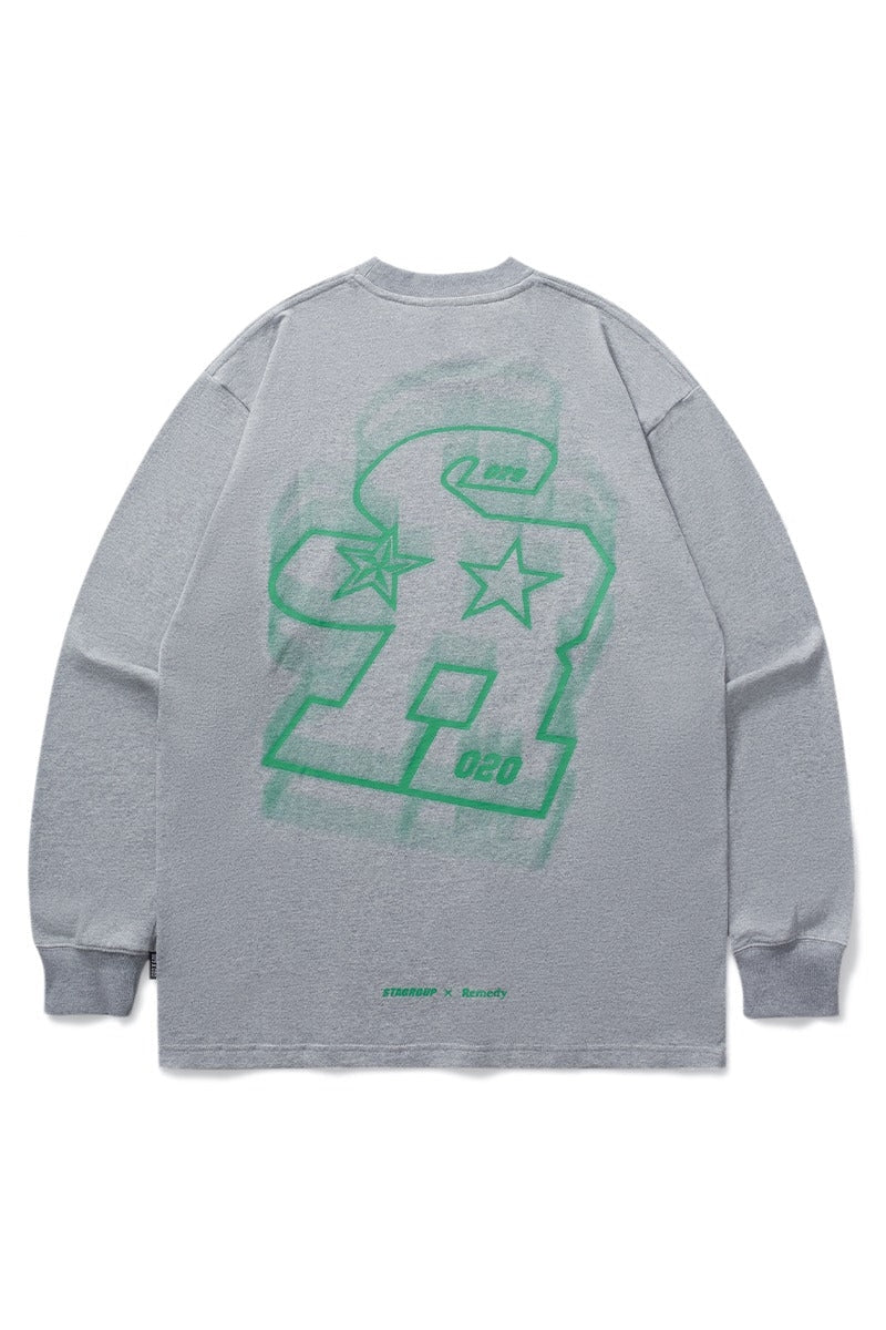 Phantom Logo L/S Tee
