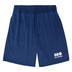 OO Basic Mesh Logo Shorts