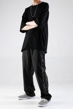 CZ ED Graffiti Pants