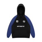 ANT Color Block Logo Hoodie