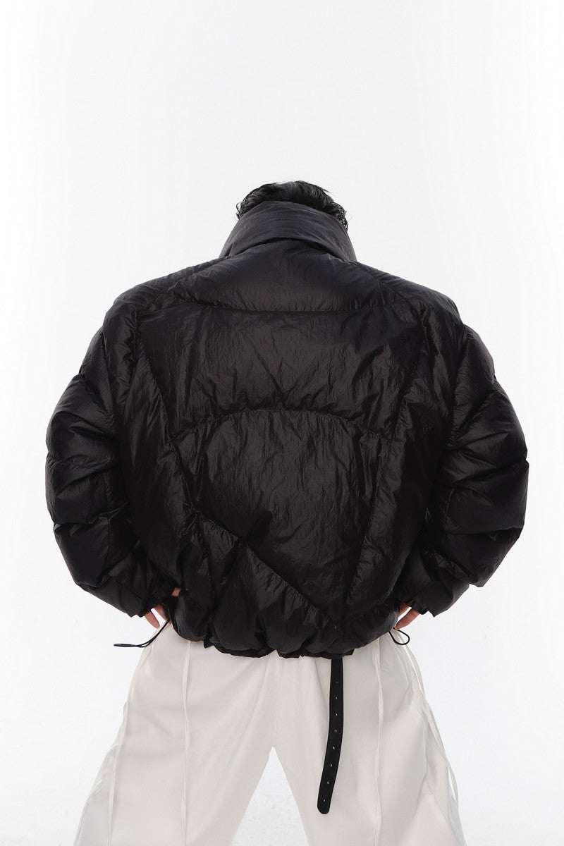 AC Buckle Structure Down Jacket