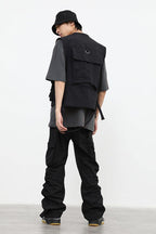 CZ Loose Folded Trousers