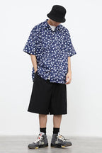 CZ Retro Flowers Shirt