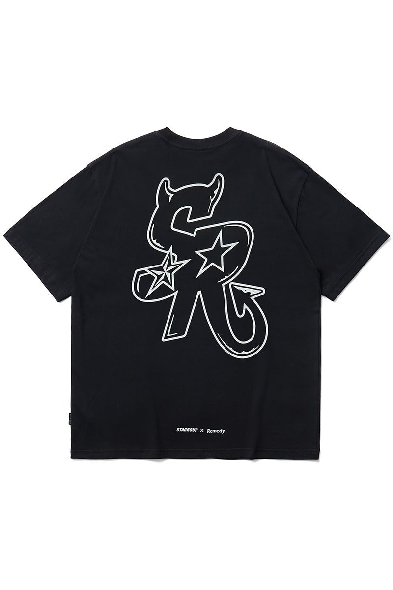 Logo Devil Tee
