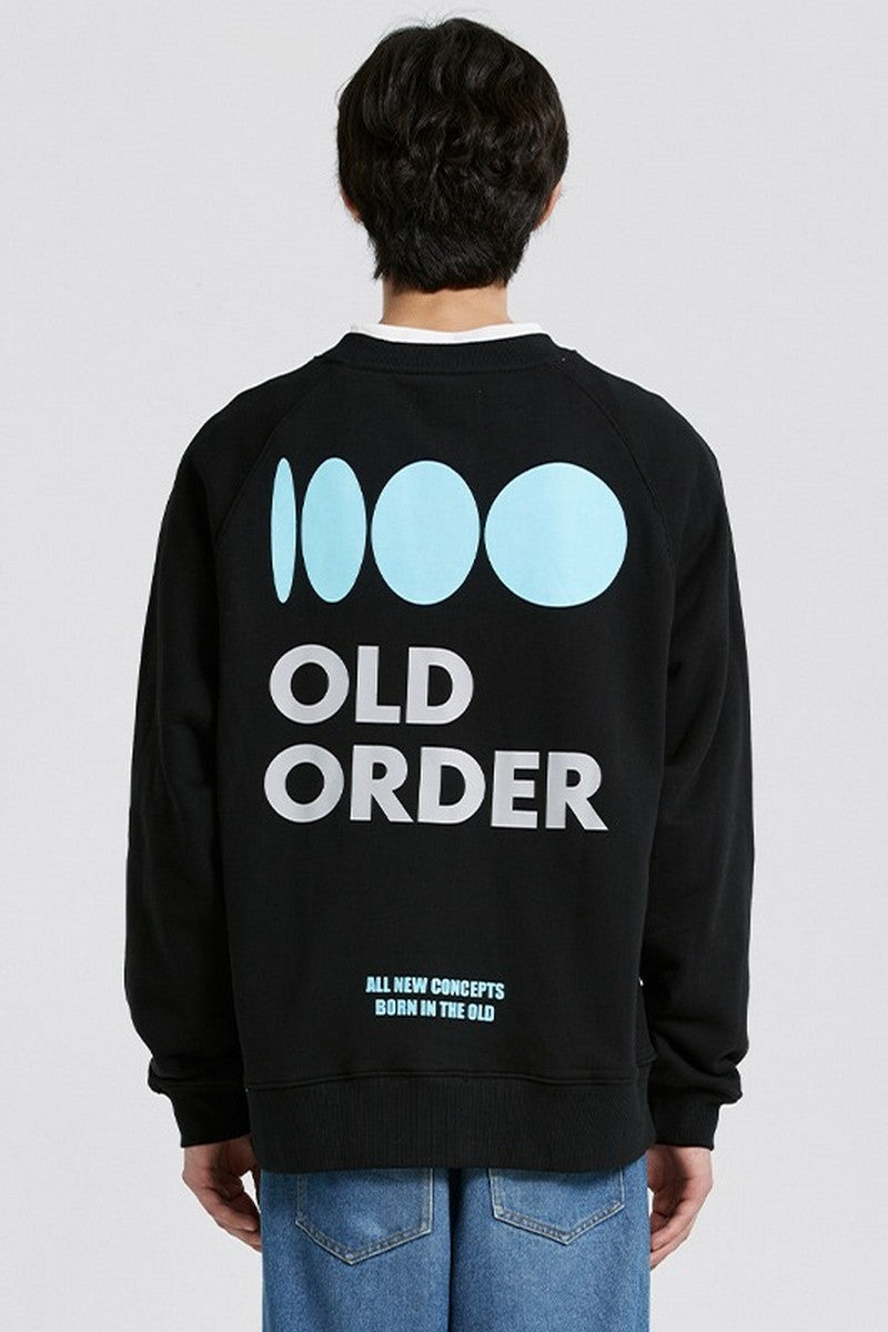 OO Logo Basic Sweater