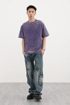 Retro Washed Tee