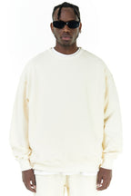 CZ Basic Loose Sweatshirt