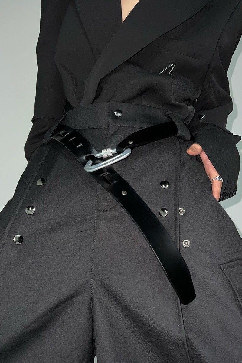 Metal Belt