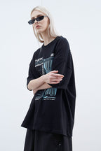 STEEPC Grid Tunnel Loose Tee