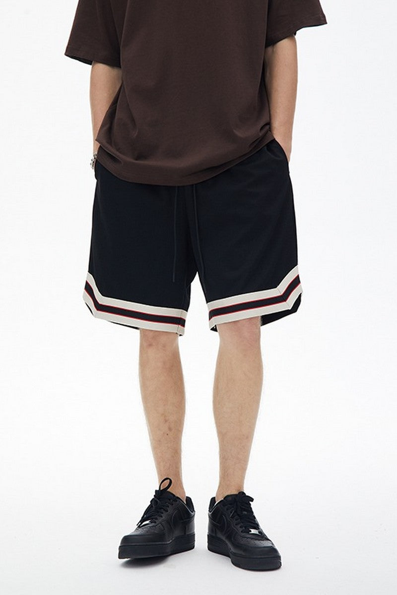 CZ Split Sport Shorts