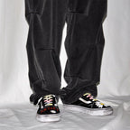 CZ Loose Pleated Pants