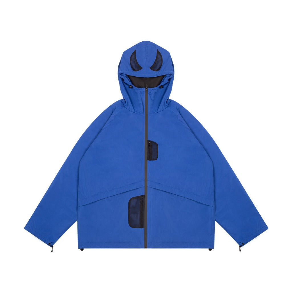 ANT Horns Wind Jacket