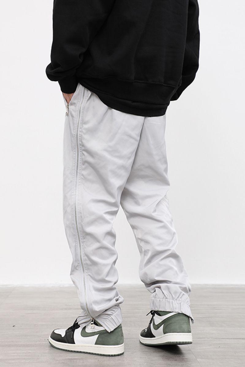 CZ Side Zipper Trousers