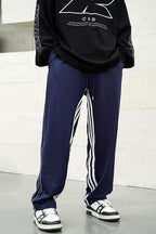 CZ Retro Striped Sweatpants