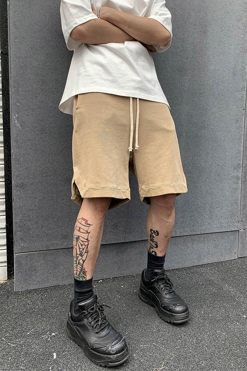 CZ Casual Loose Shorts