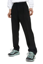 Old Order Zipper Straight Suit Trousers