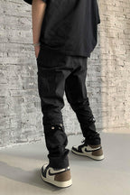 CZ Functional Slim Fit Casual Pants