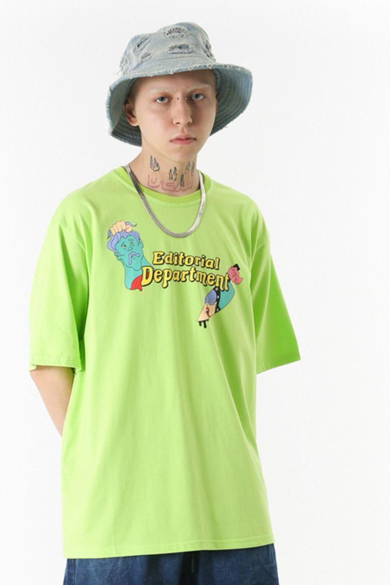 CZ ED Head Knife Tee
